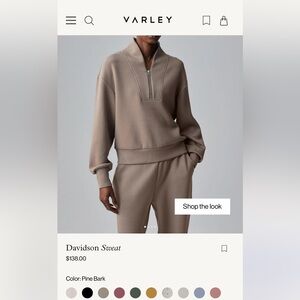 Valley Davidson Sweatshirt